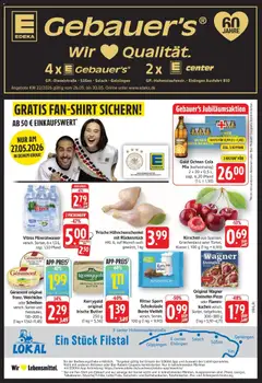 Edeka prospekt Göppingen ab 26.05.2026 gültig