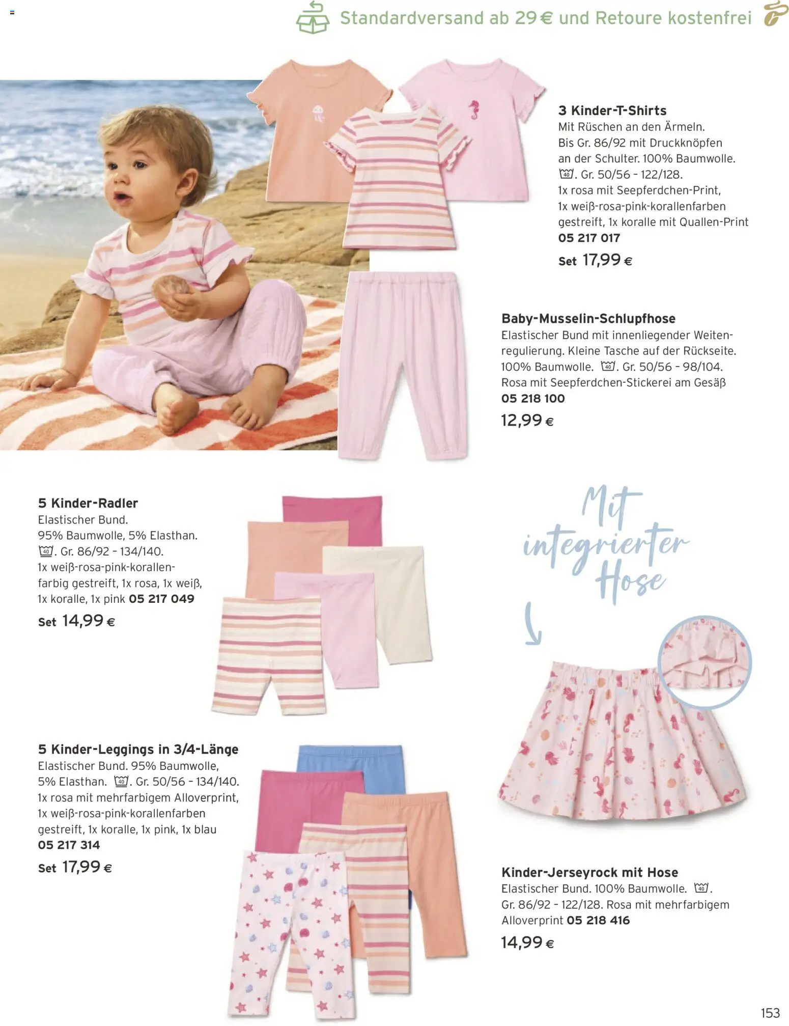 Tchibo Eduscho - Katalog Mai 2026 gültig ab 01.05.2026 | Seite: 153 | Produkte: Hose, Tasche