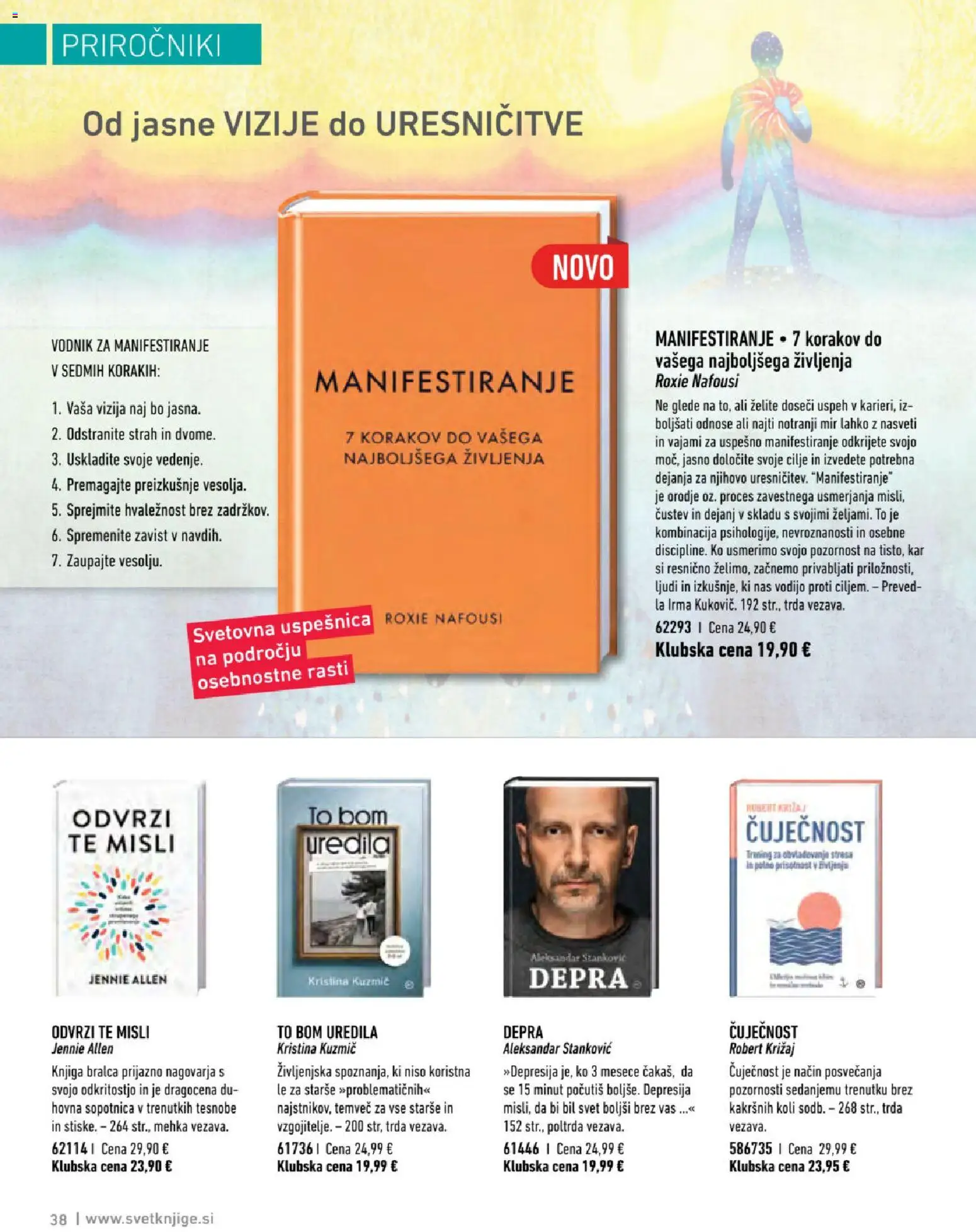 Novi Mladinska Knjiga katalog ponudbe – veljaven od 01.04.2026 | Stran: 39 | Izdelki: Orodje, Knjiga