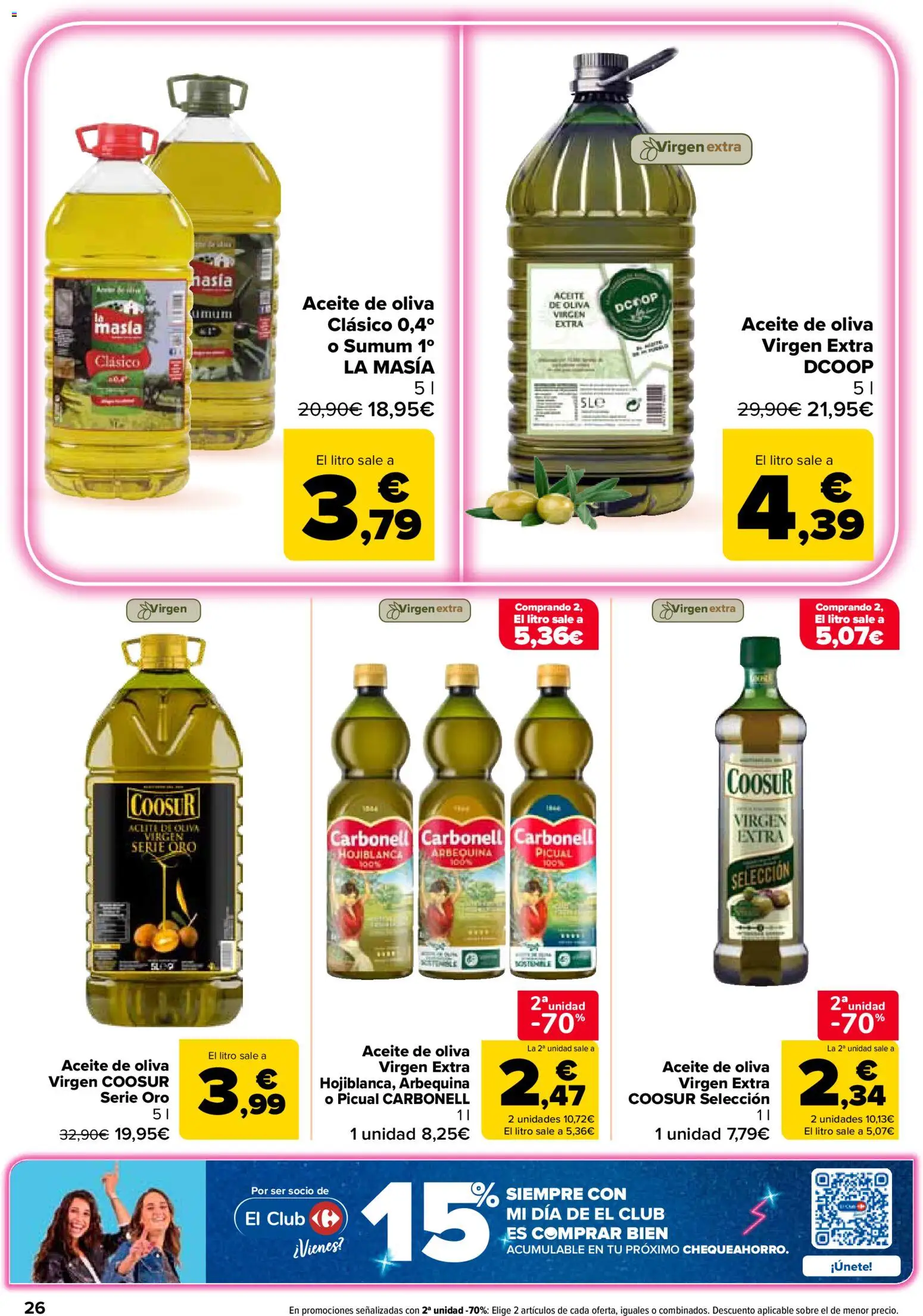 Carrefour folleto │ válido desde el 14/07/2026 | Página: 28