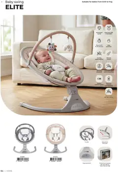 Baby center katalog akcije – veljaven od 09.09.2026 | Stran: 104 | Izdelki: Mp3