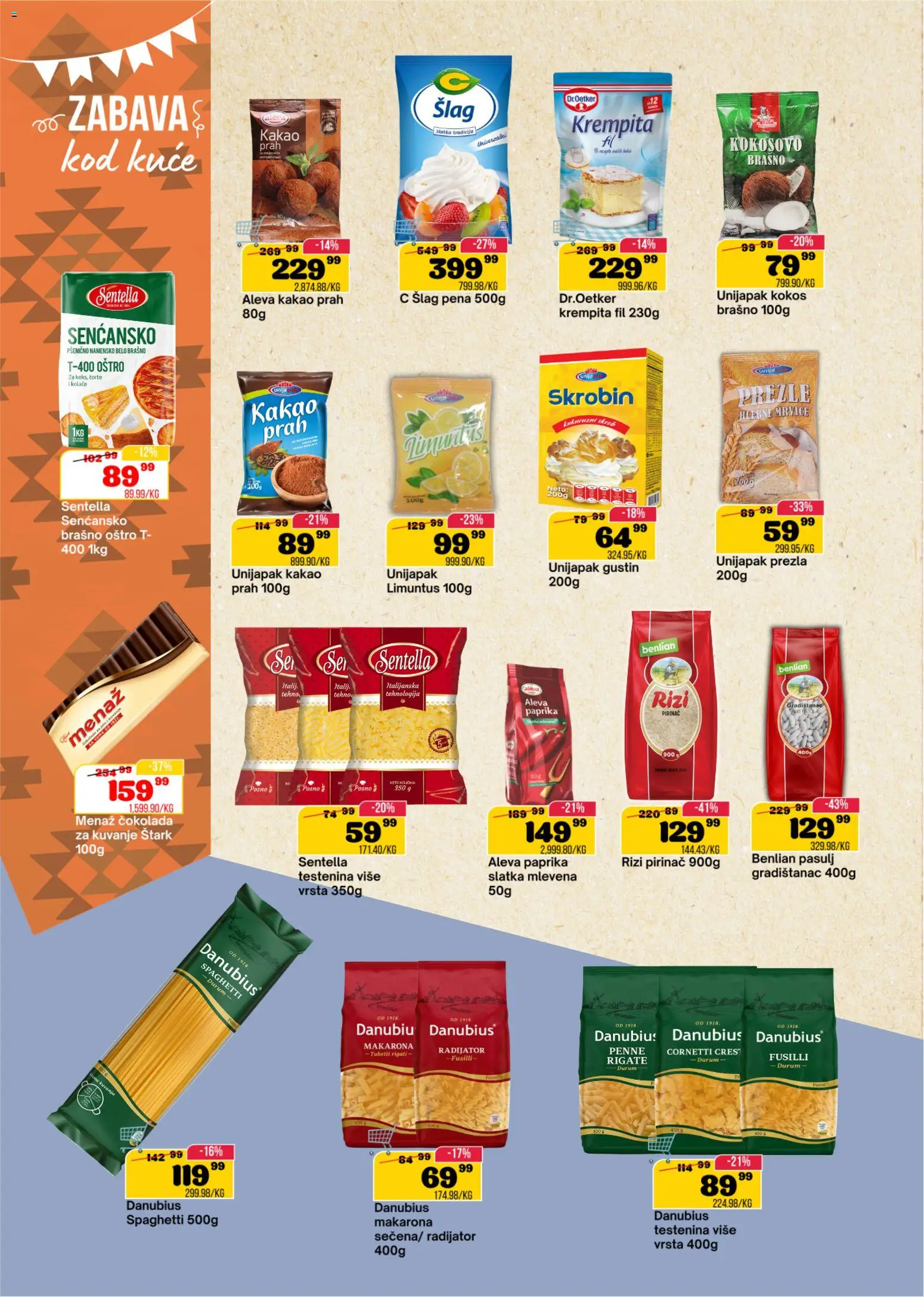 Senta Promet katalog - važi od 15.07.2026 | Strana: 10