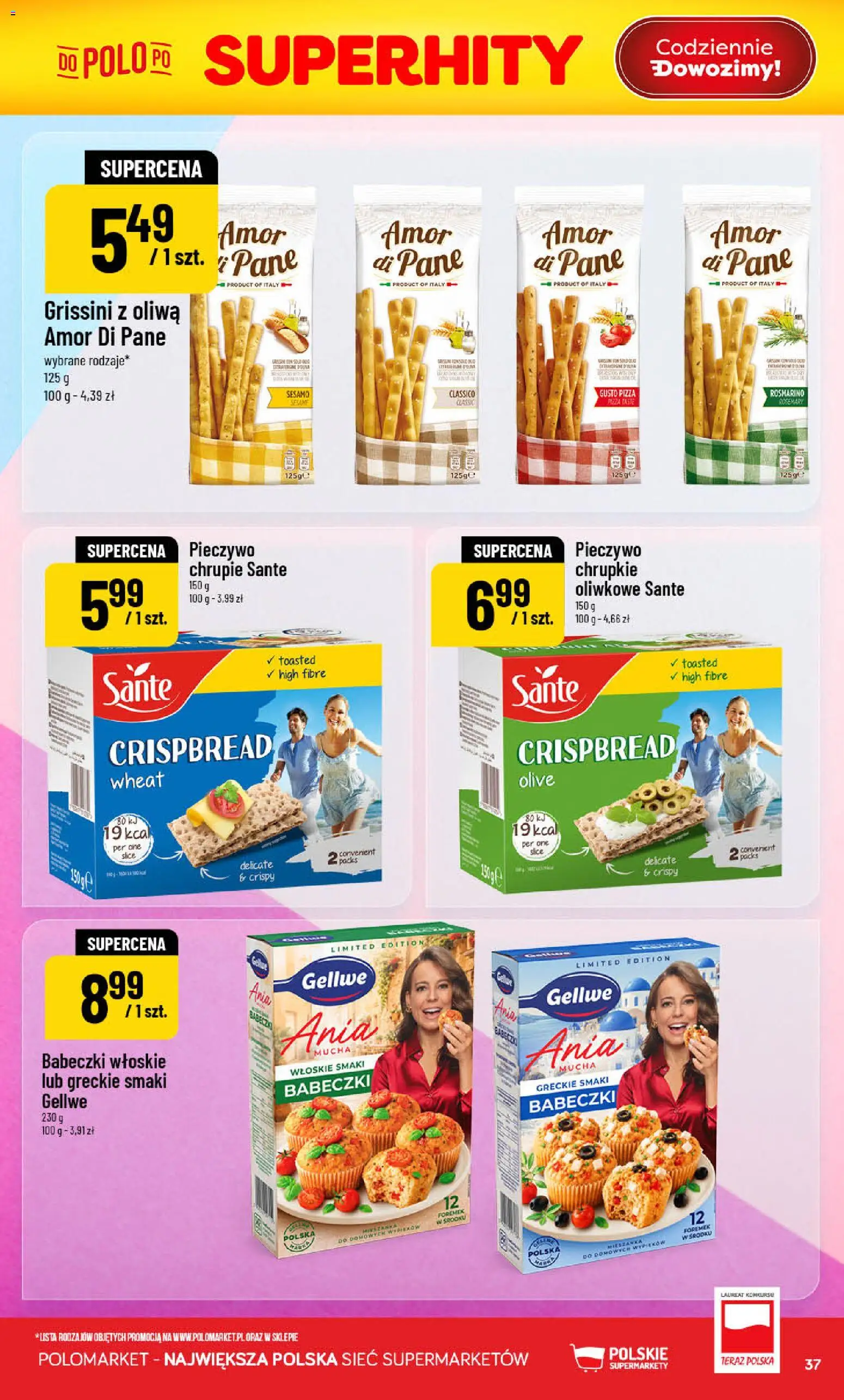POLOmarket gazetka od 29.07.2026 | Strona: 37