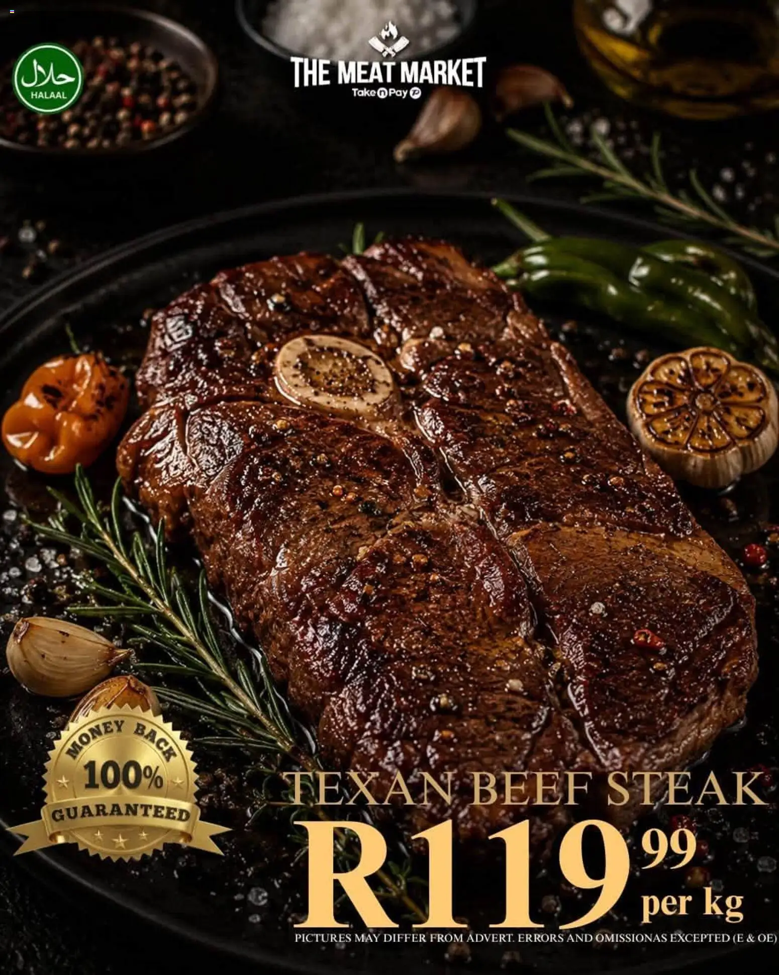 New Take n Pay catalogue – valid from 02/08/2026 | Page: 31 | Products: Steak, Beef
