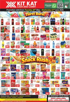 KIT KAT Cash & Carry specials catalogue – valid from 28.05.2026 | Page: 2