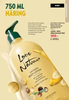 Oriflame erbjudanden 08/26 - Förhandsvisning av reklamblad från butik Oriflame aktuell från 03.06.2026 | Sida: 161 | Produkter: Doft, Body lotion