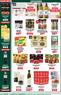 Food Lover's Market specials catalogue – valid from 21/09/2026 | Page: 14