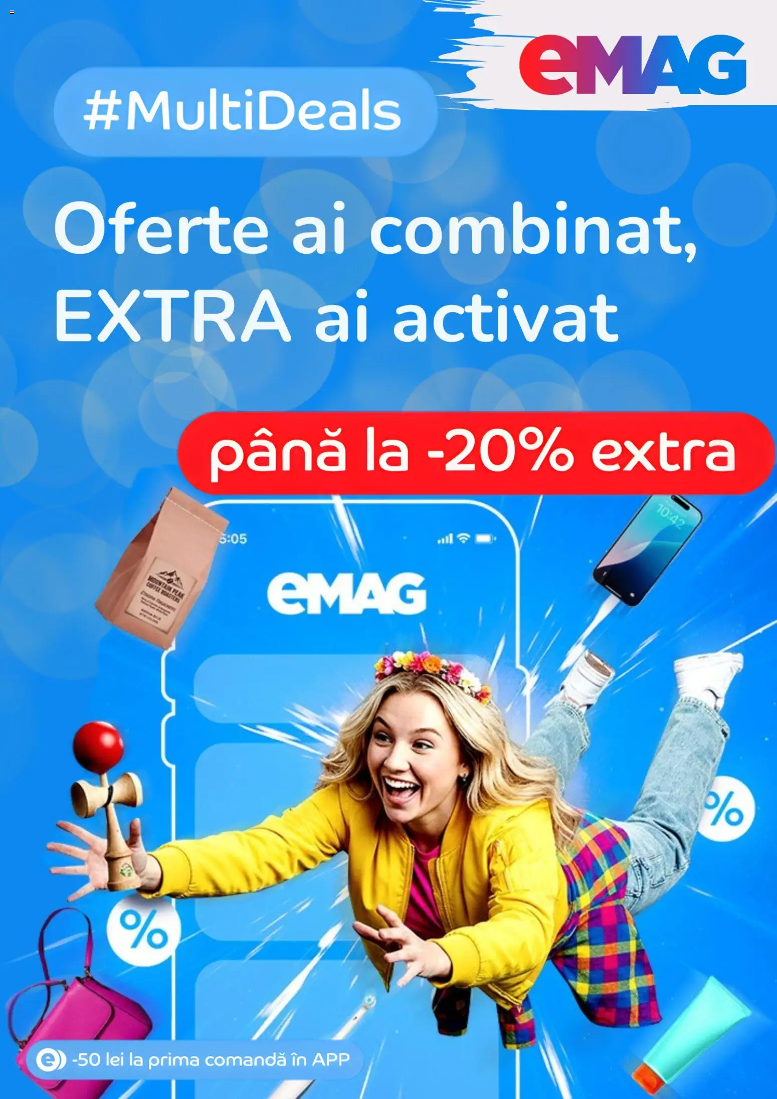 Noul catalog Emag – valabil de la 19.03.2026 | Pagină: 1