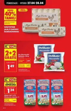 Pogląd oferty "Biedronka gazetka od poniedziałku" - ważna od 27.04.2026 | Strona: 36