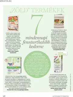 DM Drogerie Markt Active Beauty 2026/07-08 - amely érvényes a következő dátumtól: 2026.07.16. | Oldal: 96