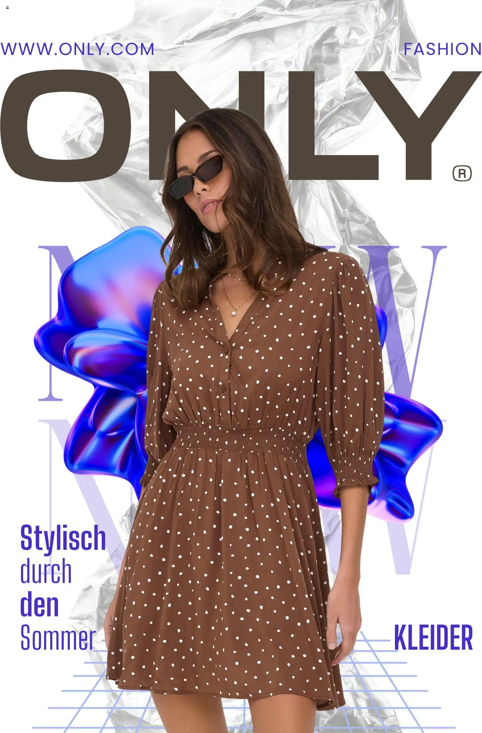 ONLY Prospekt – gültig ab 16.07.2026 | Seite: 1