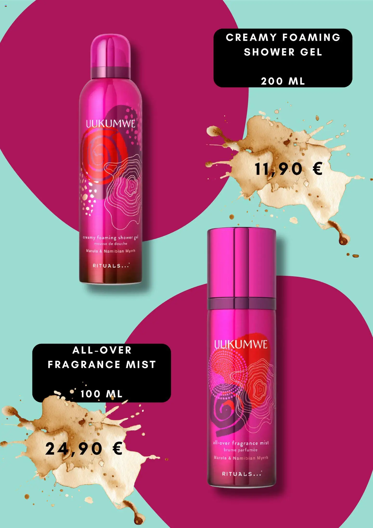 Rituals Prospekt – gültig ab 08.09.2026 | Seite: 3 | Produkte: Shower Gel