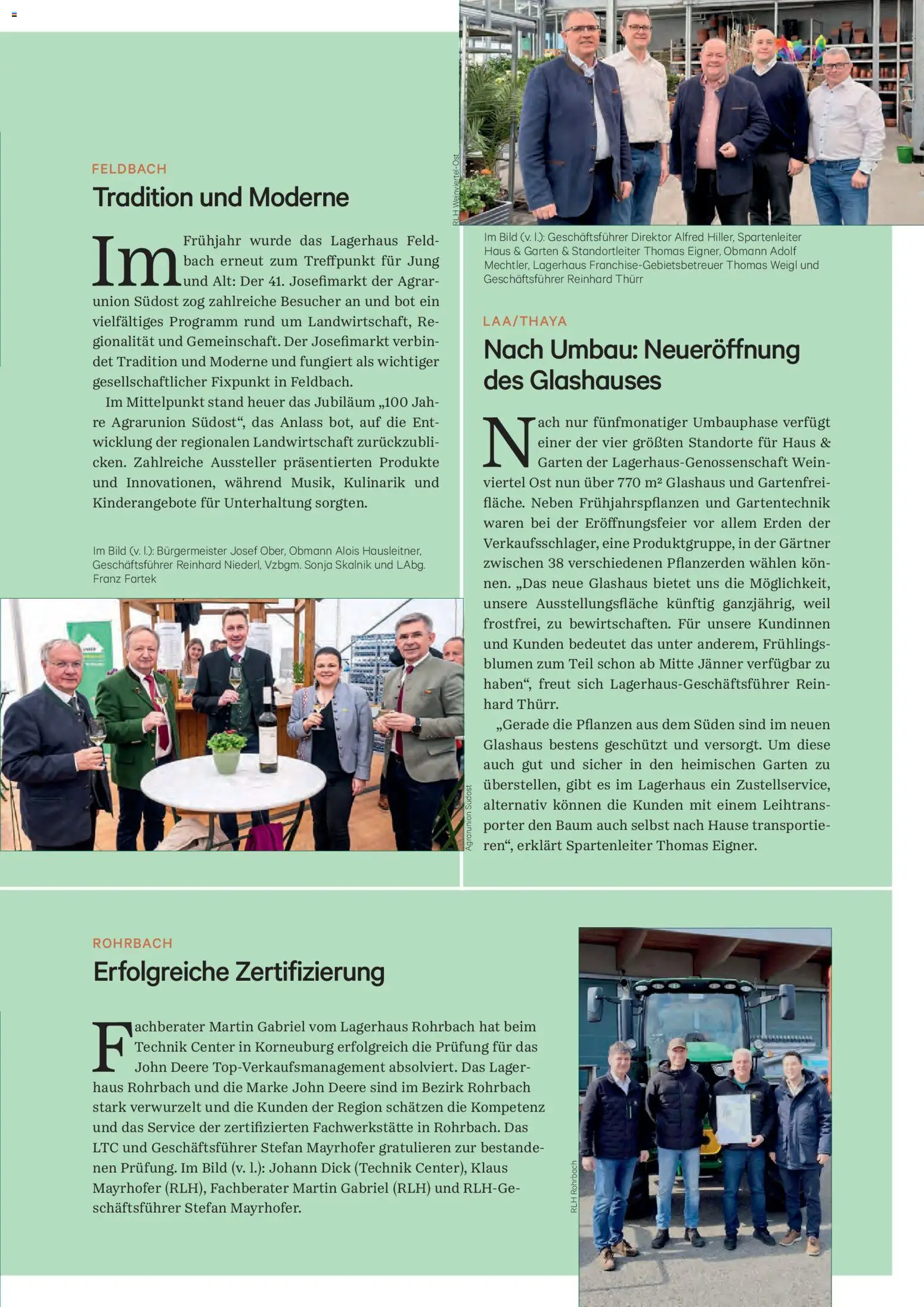 Lagerhaus Unser Land Juni 2026 gültig ab 01.06.2026 | Seite: 69 | Produkte: Wein