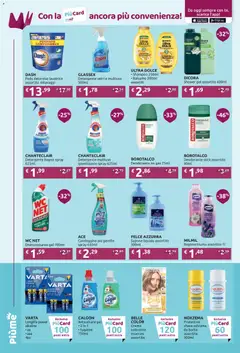 Anteprima del volantino IperSoap volantino valido a partire dal 01.06.2026 | Pagina: 10 | Prodotti: Balsamo, Bagnoschiuma, The, Bagno