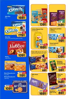 Aman katalog - pregled Aman kataloga - važi od 25.05.2026 | Strana: 21 | Proizvode: Keks, Smoki, Pahuljice, Ovsene pahuljice