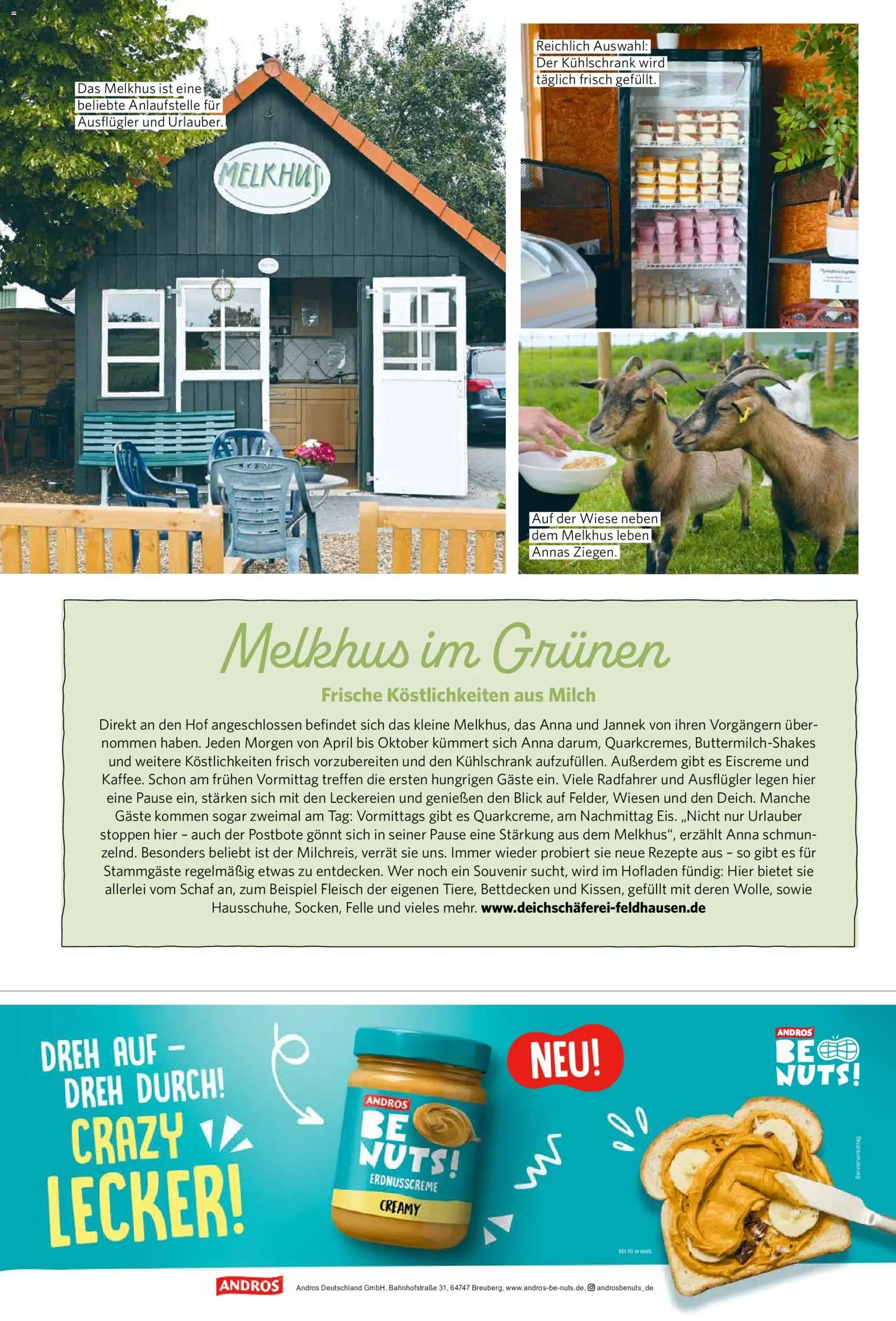 Combi myTime September 2026 – gültig ab 01.09.2026 | Seite: 30 | Produkte: Milch, Kühlschrank, Eiscreme, Fleisch