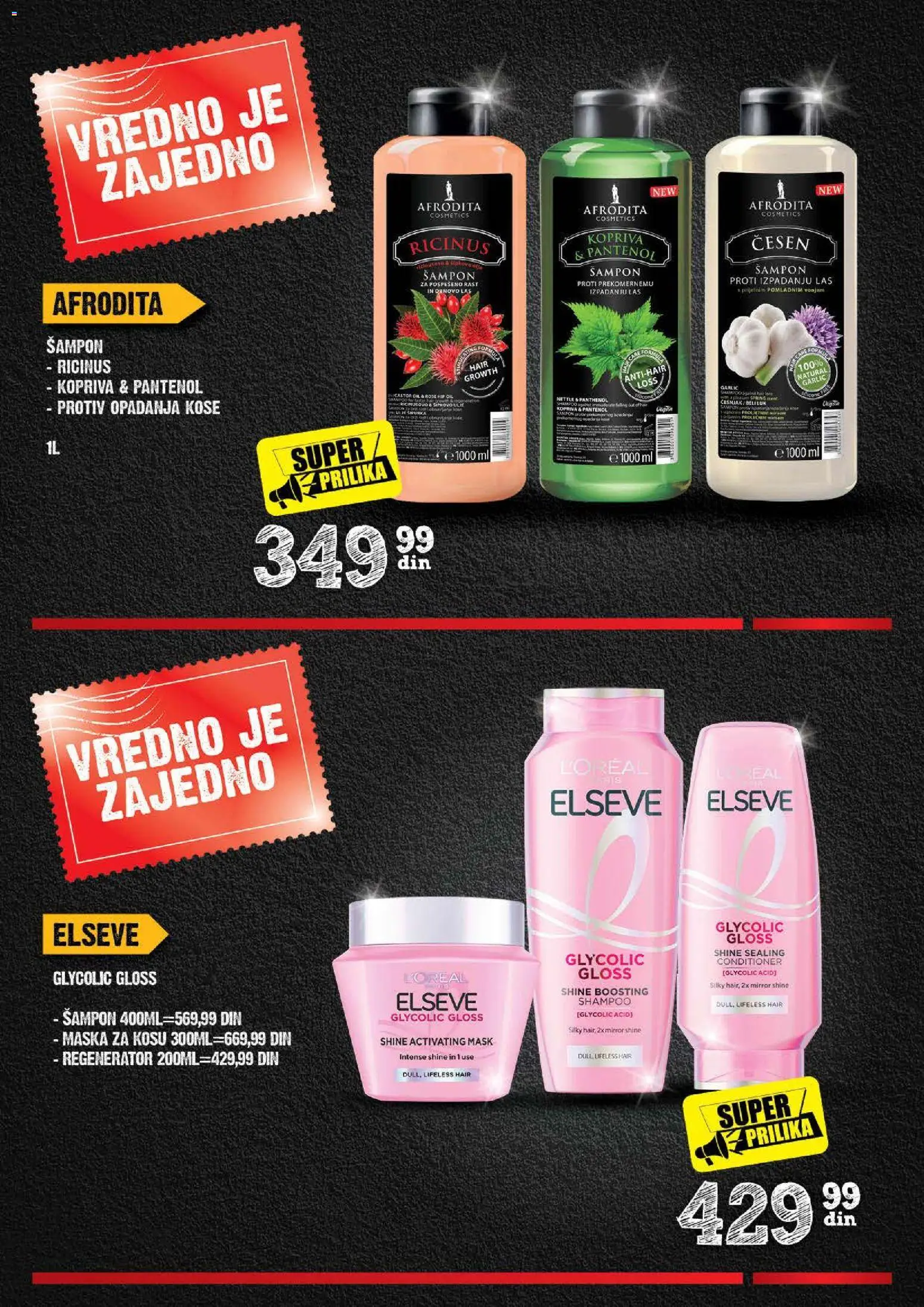 Roda katalog - važi od 26.10.2026 | Strana: 41 | Proizvode: Šampon, Maska za kosu, Maska