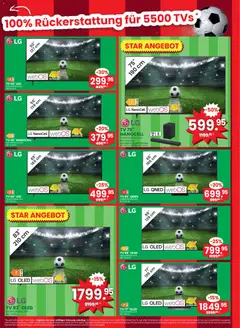 Conforama aktionen ab 03.06.2026 gültig | Seite: 3 | Produkte: Soundbar, Fernseher, TV, LG