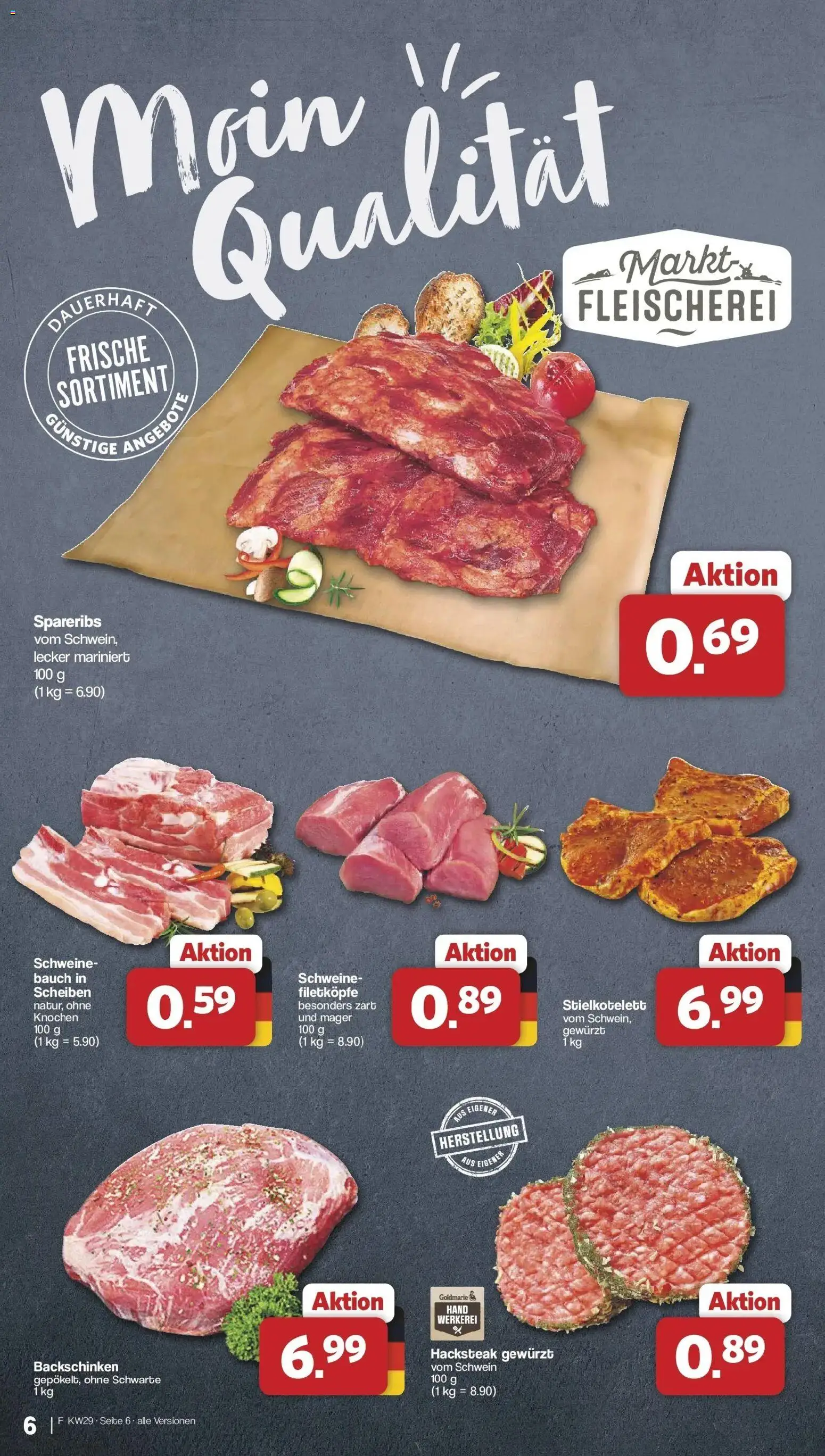 Famila Nordwest Prospekt Zeven – gültig ab 13.07.2026 | Seite: 6