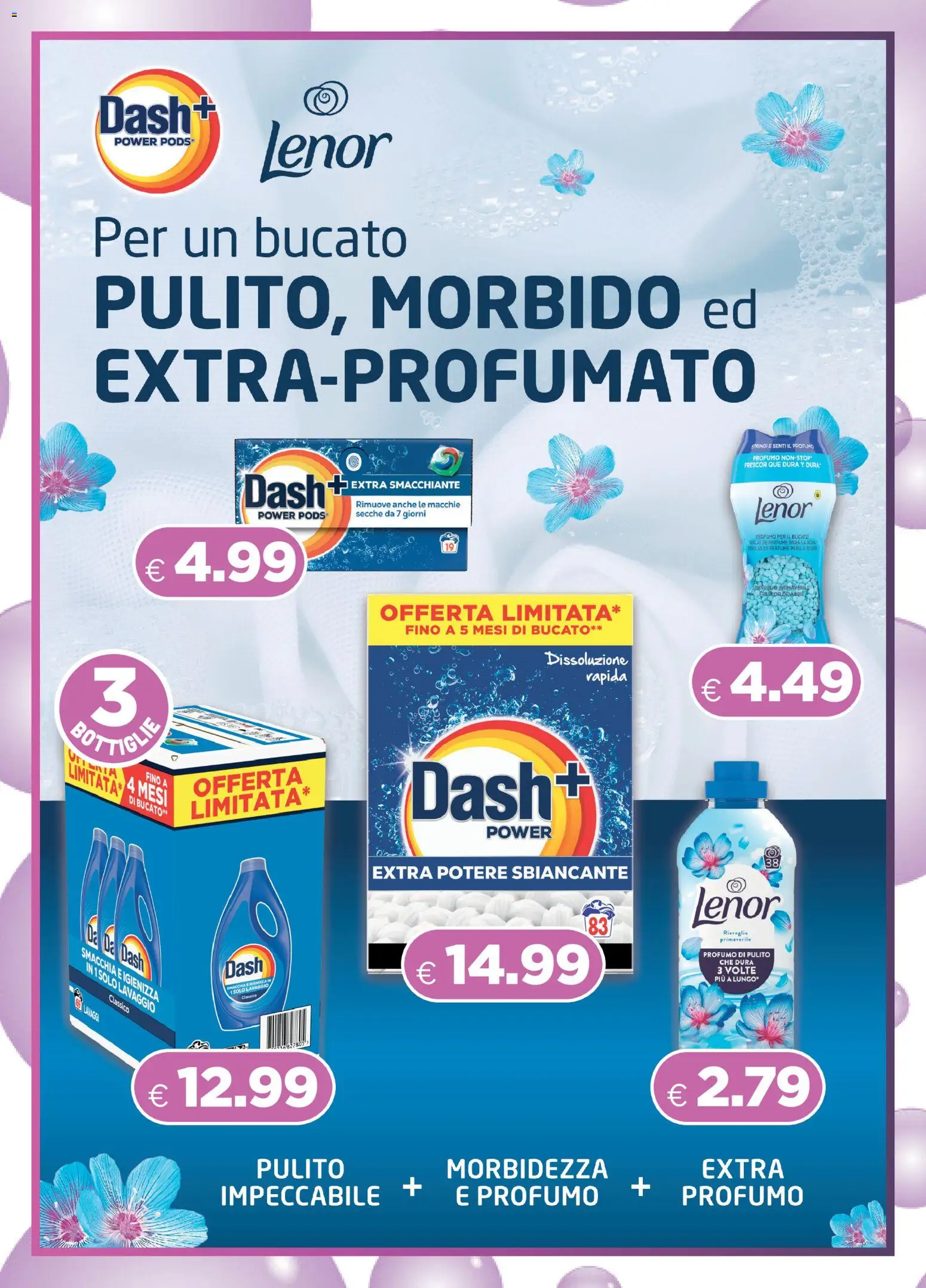 Volantino Acqua e Sapone del 11/10/2026 | Pagina: 2 | Prodotti: Profumo