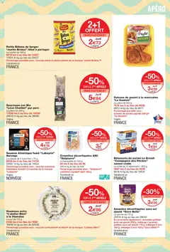 Monoprix - Prévisualisation de Monoprix catalogue valide à partir de 30/06/2026 | Page: 9