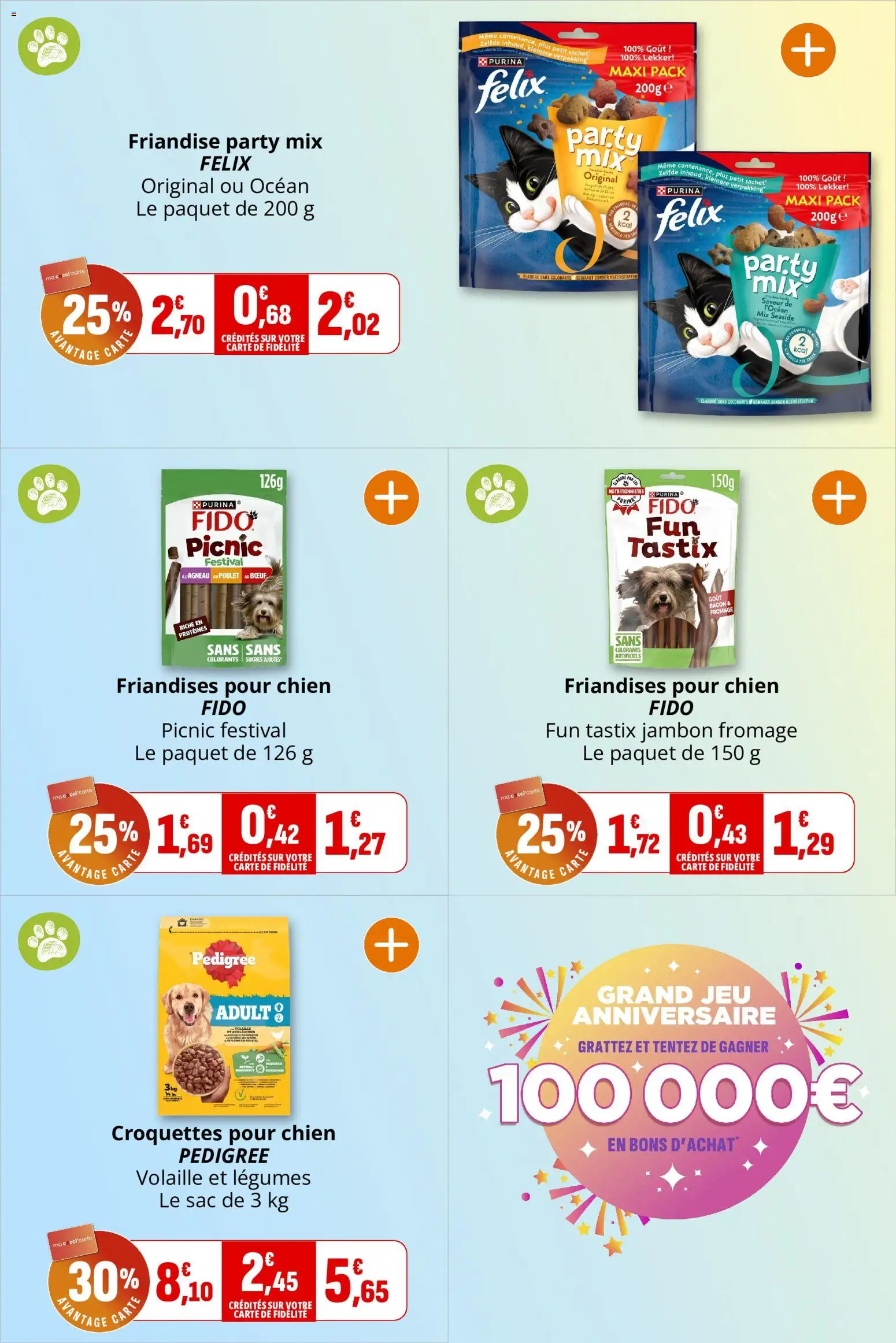 {H1} | Page: 42 | Produits: Sac, Volaille, Fromage, Jambon