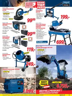 Zgonc August I 2026 ab 01.08.2026 gültig | Seite: 19 | Produkte: Koffer, Tisch