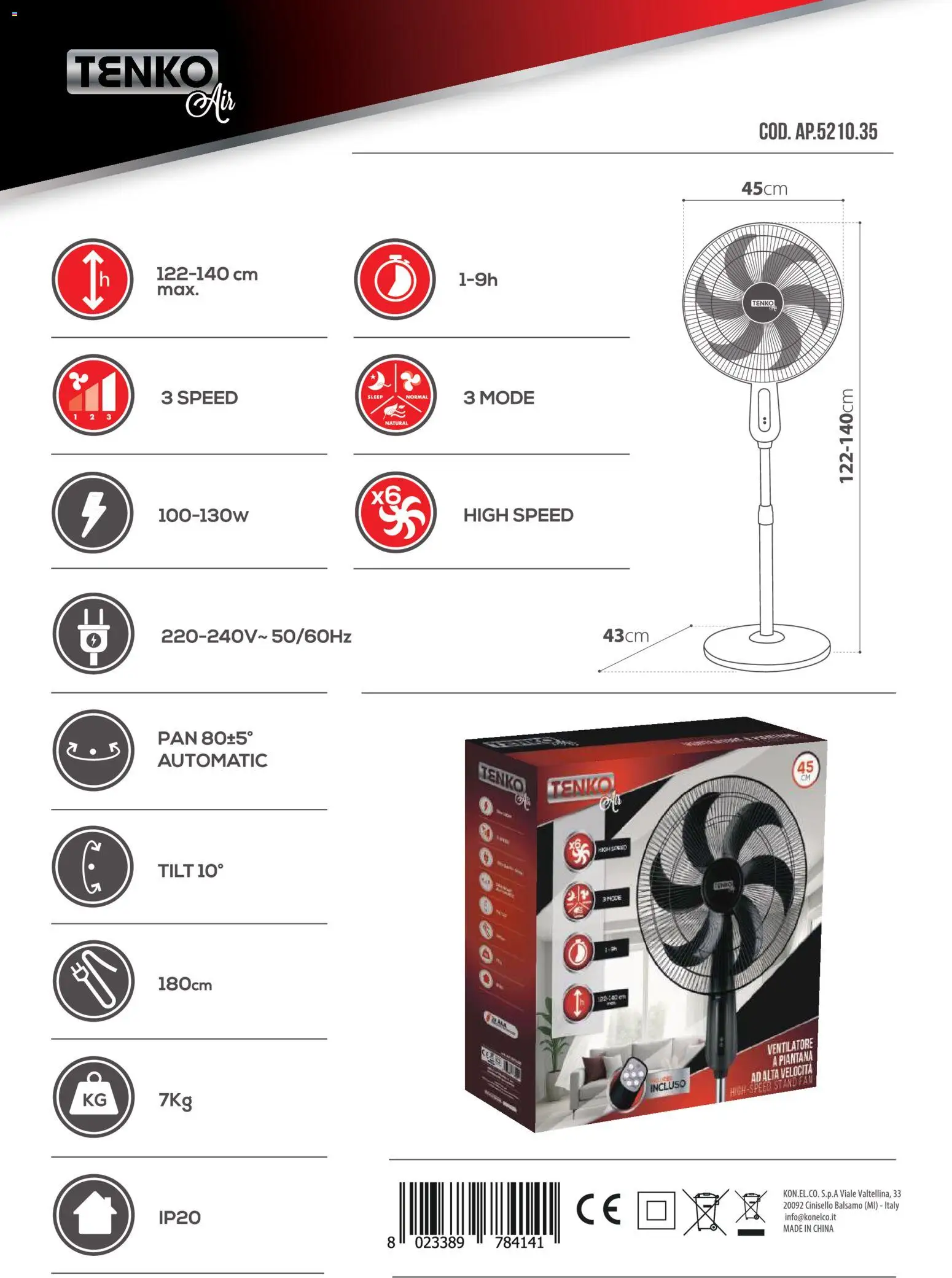 Volantino GBC del 09.06.2026 | Pagina: 14 | Prodotti: Balsamo, Ventilatore