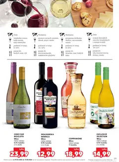 Náhled letáku Kaufland Polsko leták - Barek od 29.04.2026 | Strana: 29 | Produkty: Pinot Noir
