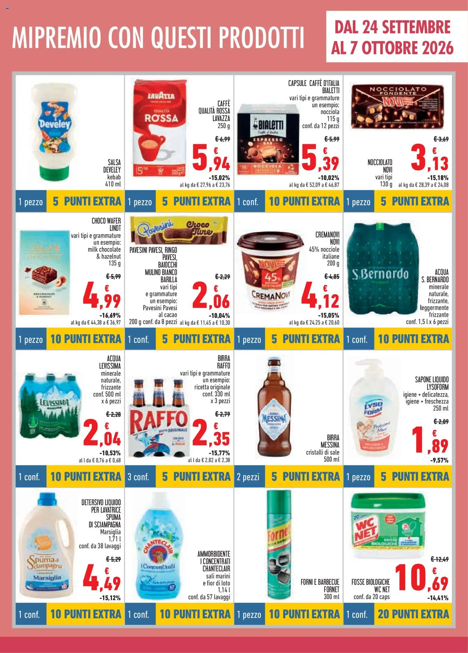 Volantino Conad del 10/09/2026 | Pagina: 7