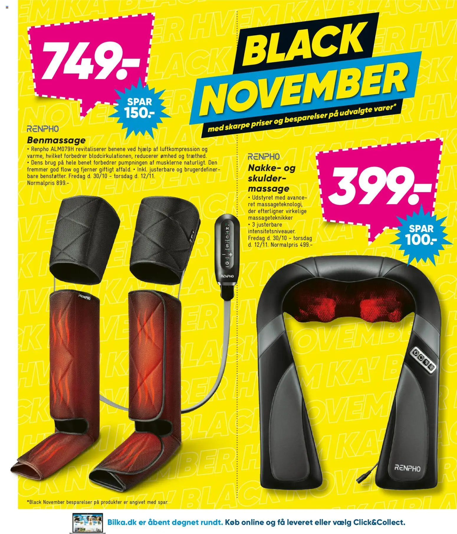 Bilka tilbudsavis – gyldig fra 30/10/2026 | Side: 48