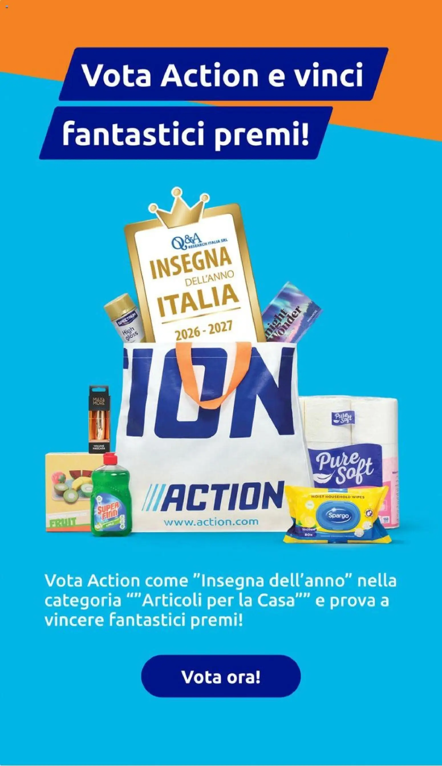 Volantino Action del 24/06/2026 | Pagina: 24