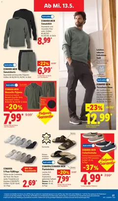 Náhled letáku Lidl Německo leták od 11.05.2026 | Strana: 25 | Produkty: Silikon