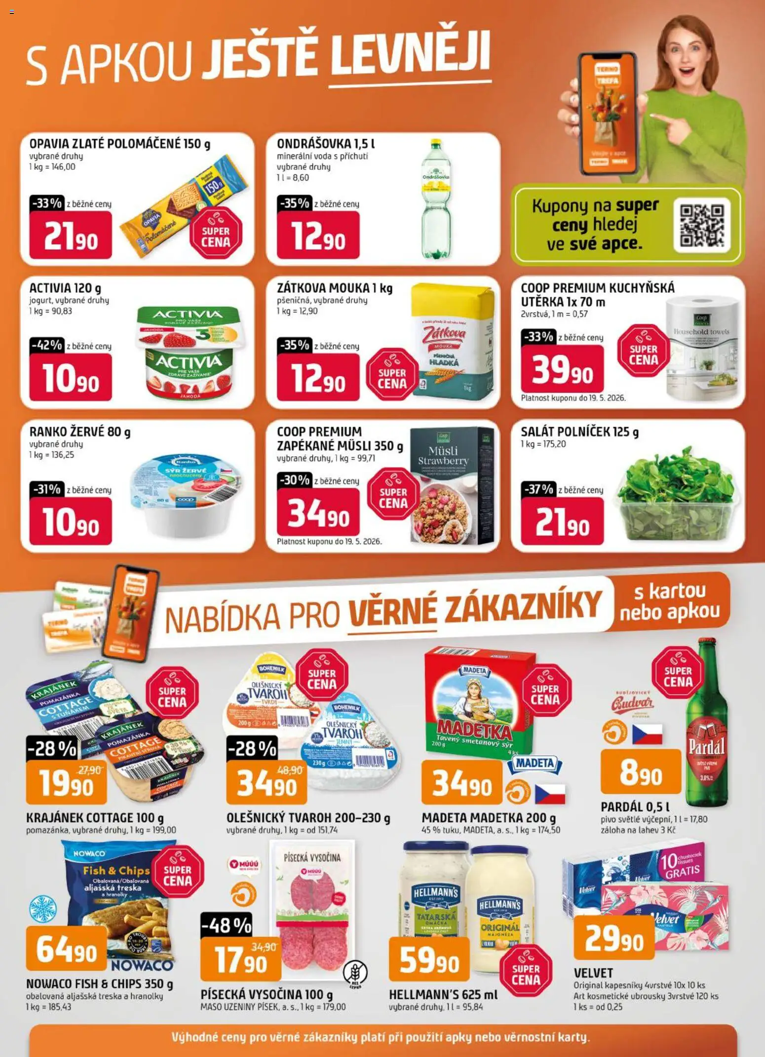 Trefa leták od 06.05.2026 | Strana: 12