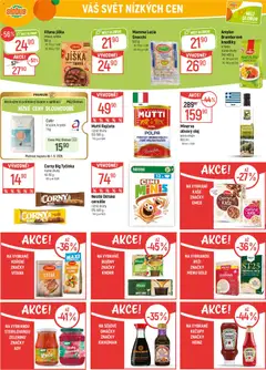 Náhled letáku Globus leták od 24.06.2026 | Strana: 23 | Produkty: Rajčata, Koření, Zelenina, Gnocchi