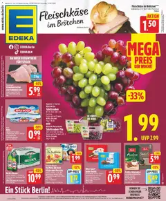 Edeka Prospekt ab 07.09.2026 gültig