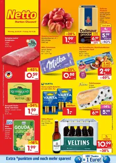 Netto Marken-Discount Prospekt Delitzsch ab 28.09.2026 gültig