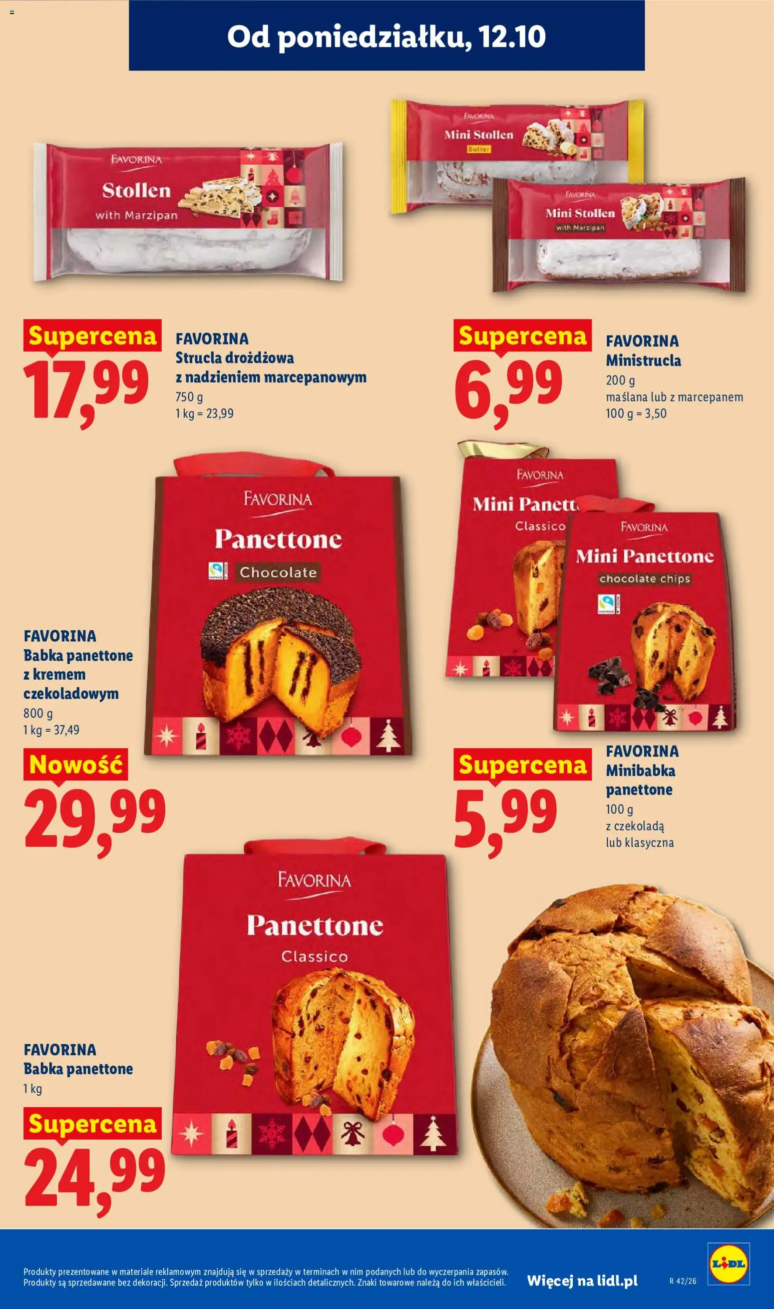 Lidl Polsko leták od 12.10.2026 | Strana: 87