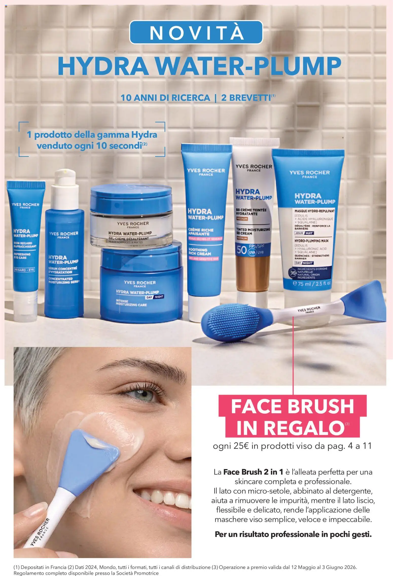 Volantino Yves Rocher del 12.05.2026 | Pagina: 3