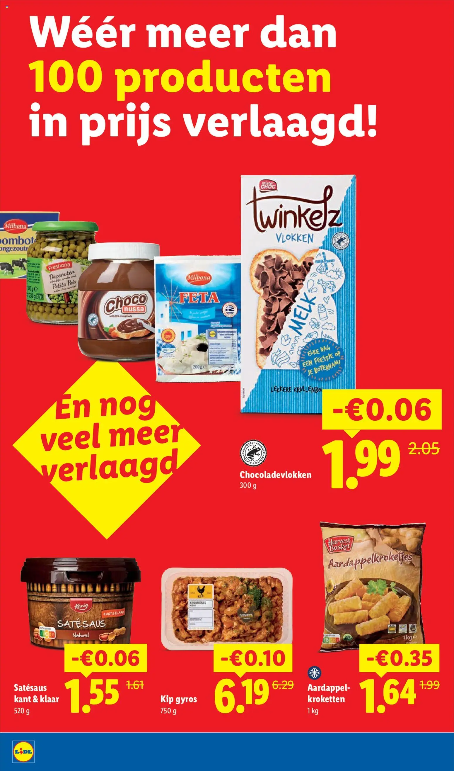 {H1} | Pagina: 28 | Producten: Aardappel, Vlokken, Feta, Kip