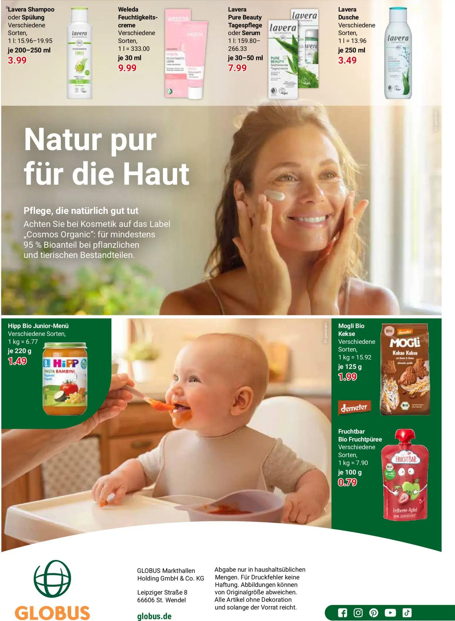 Globus Prospekt – gültig ab 29.06.2026 | Seite: 46