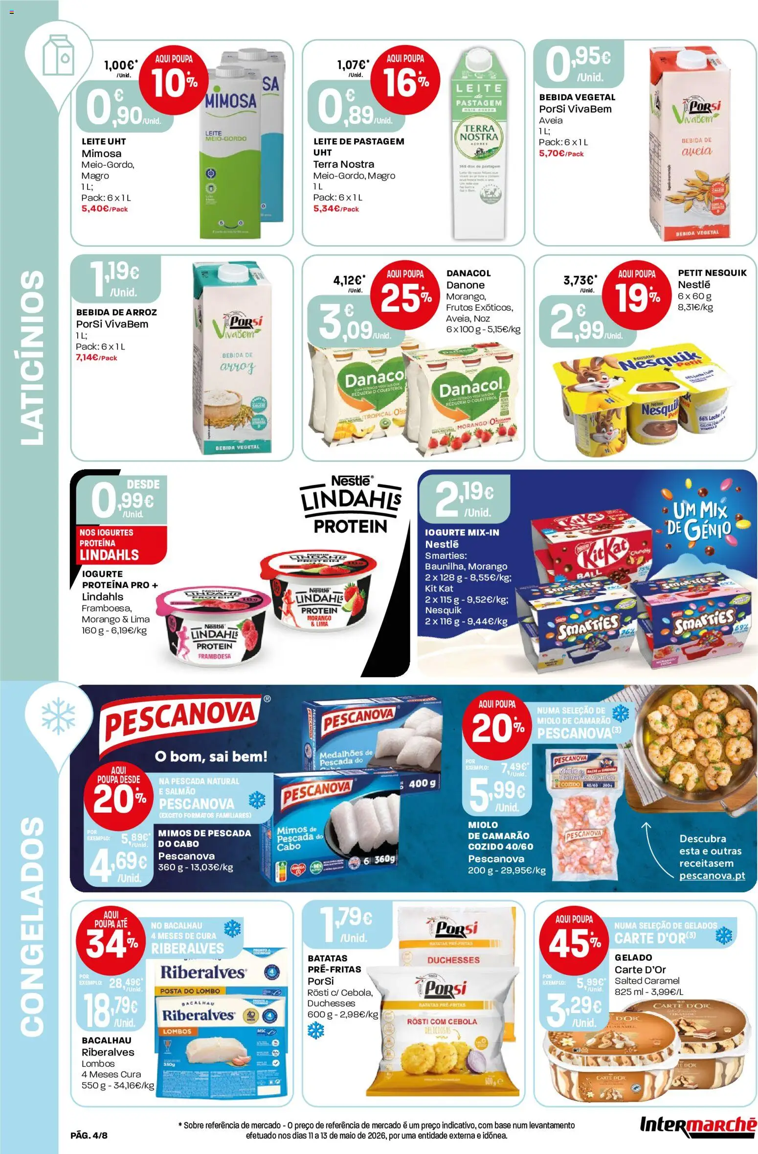 Intermarché Folheto Mini │ válido de 18.06.2026 | Página: 4