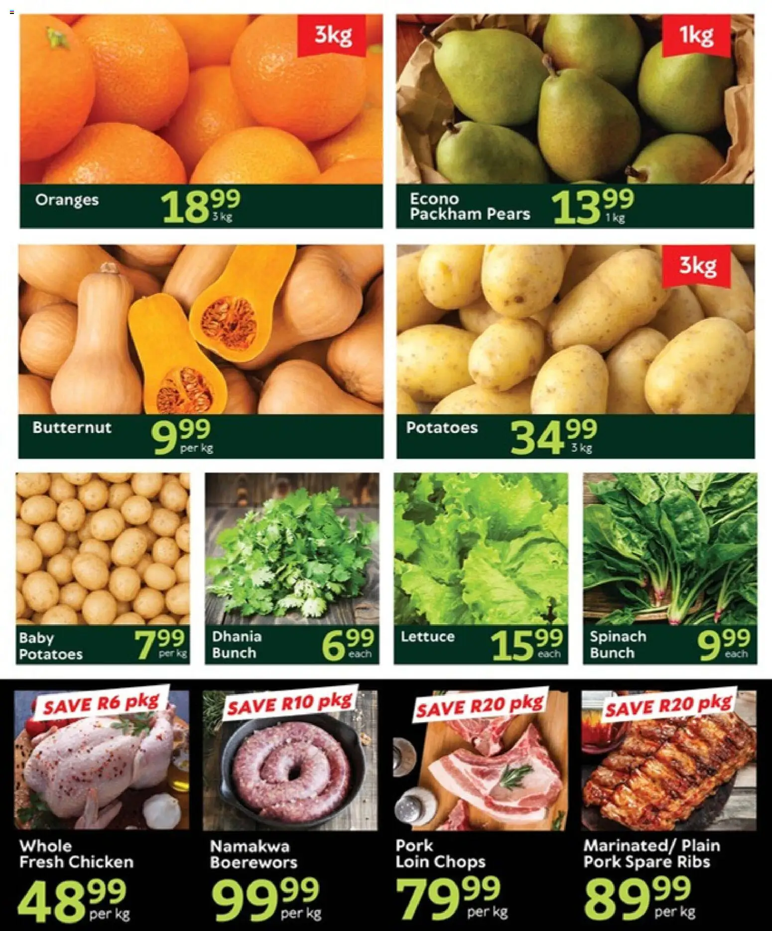 New Oxford Freshmarket catalogue – valid from 07/07/2026 | Page: 2