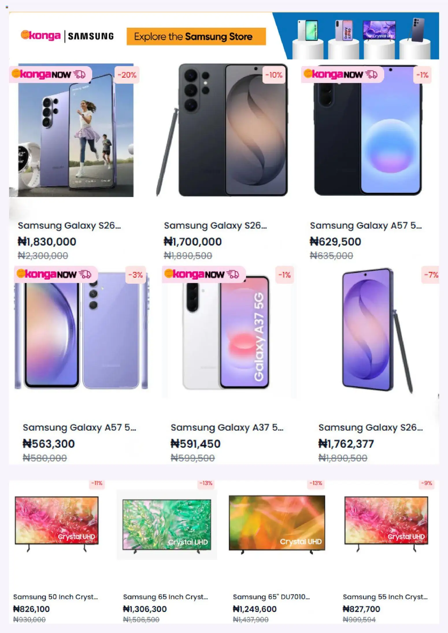 Konga Catalogue valid from 05/08/2026 | Page: 6