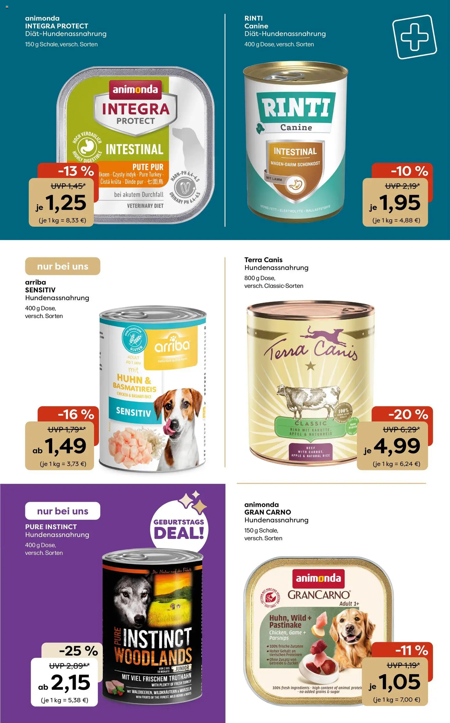 Zoo & co Prospekt – gültig ab 27.07.2026 | Seite: 3 | Produkte: Pute, Äpfel, Apple, Zucker