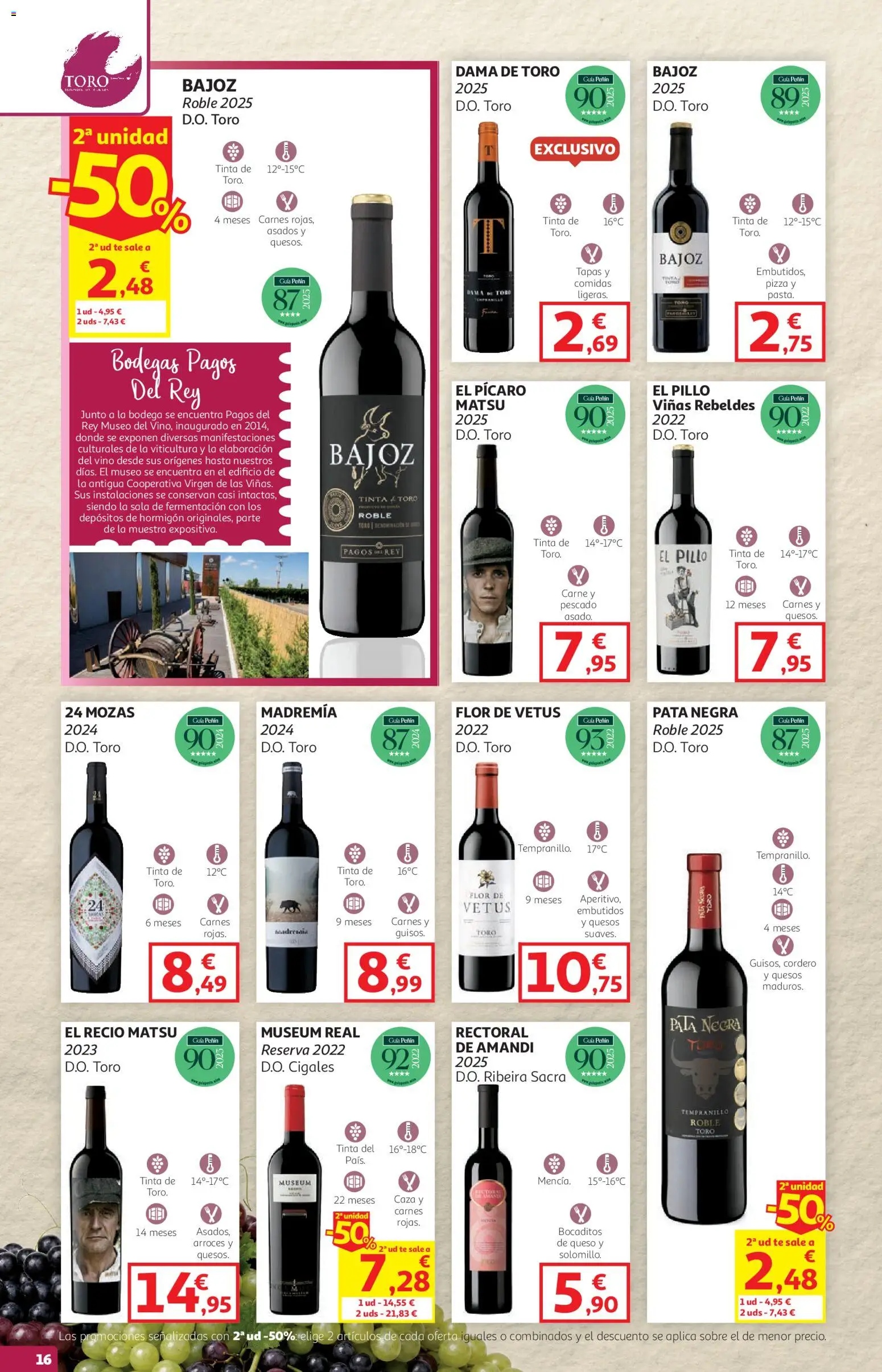 Alcampo - HG Andalucia Oeste │ válido desde el 08/10/2026 | Página: 16