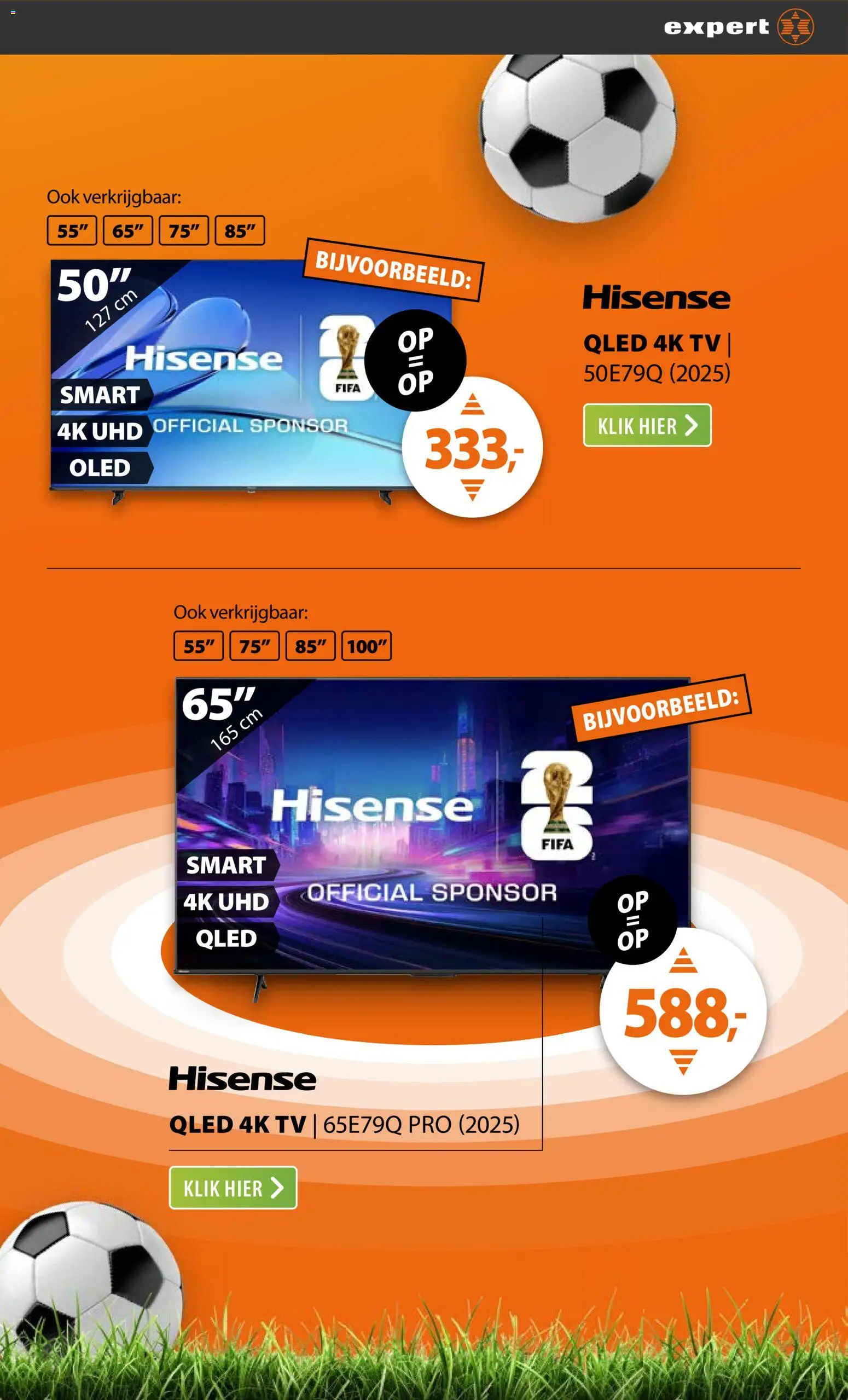 {H1} | Pagina: 13 | Producten: Tv