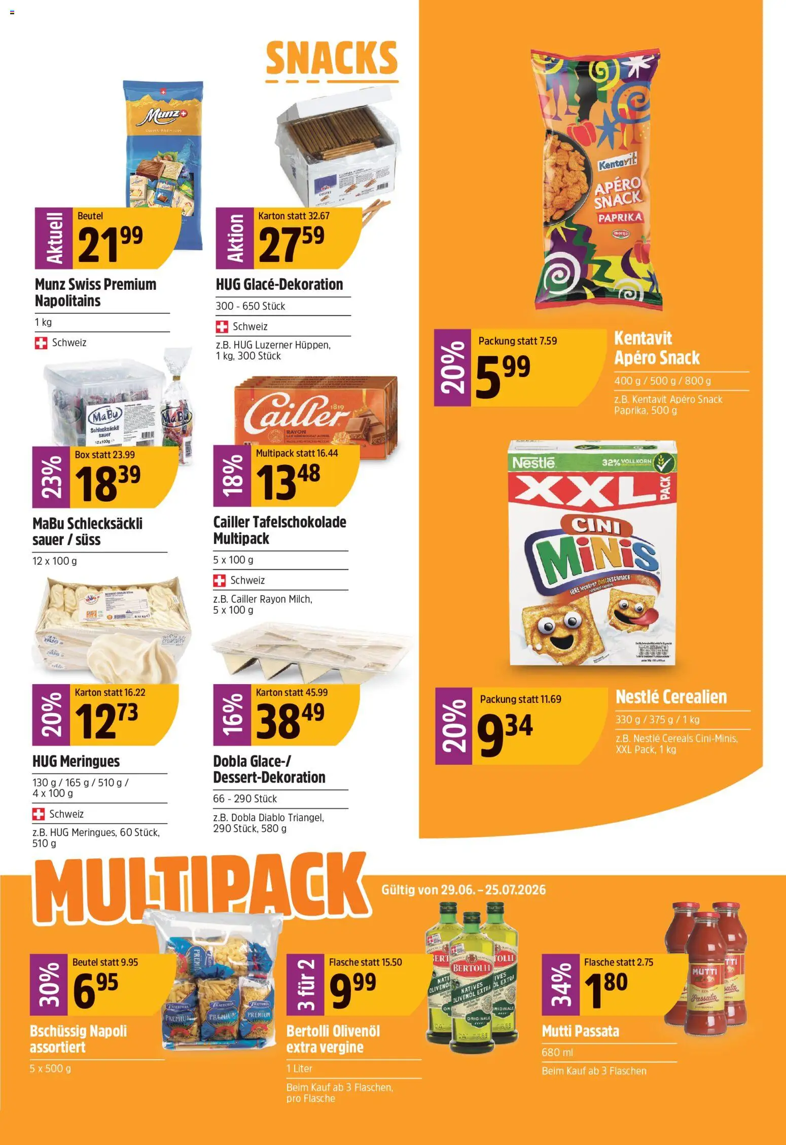 TopCC aktionen – gültig ab 13.07.2026 | Seite: 15 | Produkte: Box