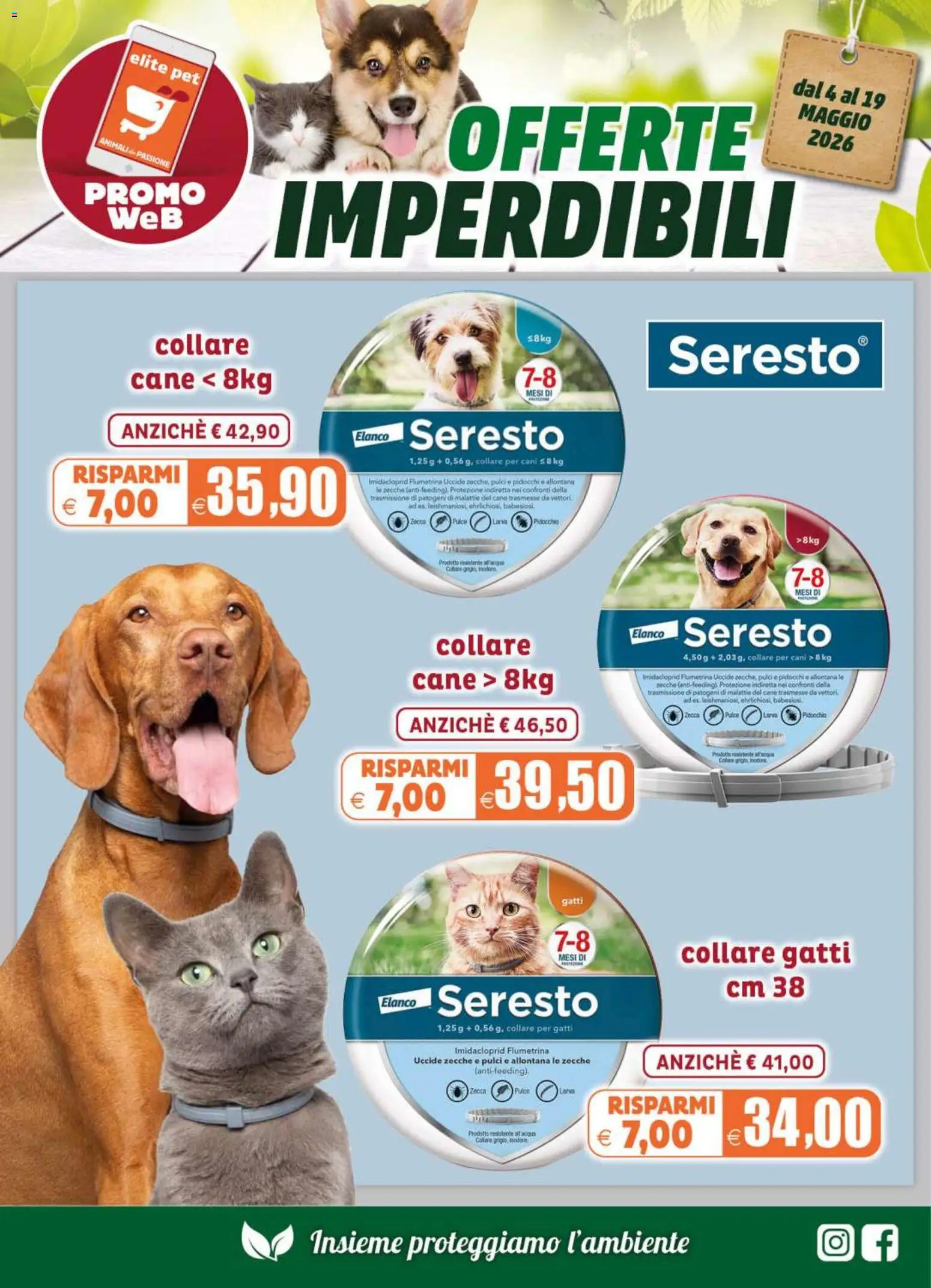Volantino Elite Supermercati del 04.05.2026 | Pagina: 4
