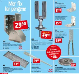 Forhåndsvisning av Jem & Fix kundeavis gyldig fra 26/07/2026 | Side: 18